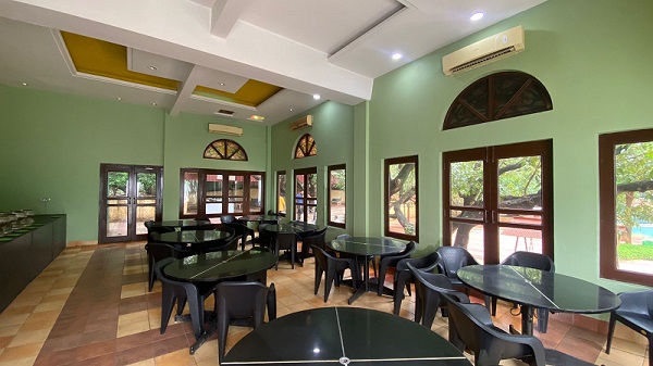 Restaurant Area